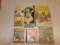 ANTIQUE CHILDRENS BOOKS THE BIG LITTLE BOOK SMITTY AND CHESTER GUMP TEDDY T