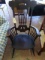 ANTIQUE PRESSED BACK ROCKER