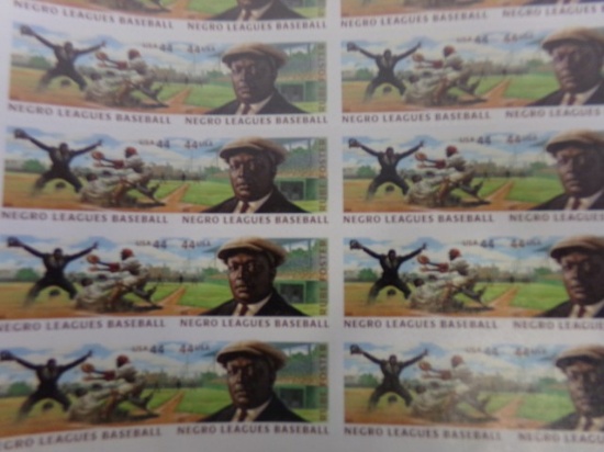 STAMP COLLECTION