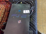 PLAYSTATION 2 WITH 2 CONTROLERS