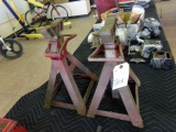 PAIR OF JACK STANDS