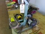 TZU LIANG BELT AND DISK SANDER