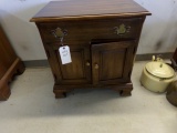 WALNUT NIGHT STAND BY STATTON