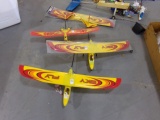 TWO SKY FLY MODELS SWIFT FLYER AND MORE