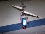 E RAZOR 450 RC HELICOPTER FOR BEGINNER