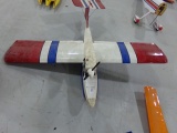 SEA PLANE MODEL 66 INCH WINGS FUSELAGE 56 INCH OS MOTOR