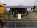 CRAFTSMAN TABLE SAW 10 INCH 2.7 HP