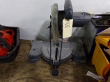 CRAFTSMAN 10 INCH MITRE SAW 2 HP