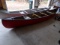 OLD TOWN APPROX 16' CANOE FIBERGLASS