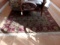 PERSIAN STYLE RUG APPROX 7 1/2 X 12 FEET