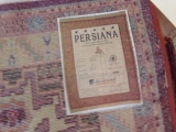 SMALL PERSIAN RUG 2 X 3 FEET