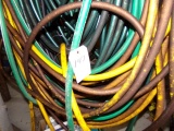 LARGE LOT OF HOSES