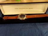 FRANKLIN MINT MENS WATCH