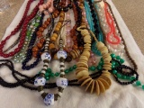 LARGE LOT NECKLACES