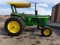 #3001 JOHN DEERE 4020 LATE MODEL RESTORED SYNCRO RANGE TRANS WITH SIDE CONS