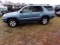 #4202 2004 TOYOTA 4 RUNNER 4X4 232022 MILES AUTO TRANS CRUISE CLOTH CARPET