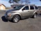 #6305 2004 DODGE DURANGO SLT 177229 MILES CRUISE CLOTH CARPET REC HITCH RUN