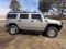 #1901 2003 HUMMER H2 166660 MILES 4X4 LOADED GAS AUTO TRANS NAV ON STAR LEA
