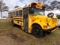 #1501 2004 INTERNATIONAL SCHOOL BUS 3800 T444E DIESEL 239215 MILES 24 PASSE