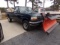 #5601 1997 FORD F250 215072 MILES 4X4 DIESEL REG CAB 8' BED AUTO TRANS RUBB