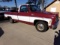 #6202 1976 GMC HIGH SIERRA 15 3216 MILES SHOWING AUTO TRANS REG CAB 8' BED