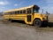 #6102 2004 THOMAS SCHOOL BUS 265625 MILES AUTO TRANS CRUISE MERCEDES BENZ D