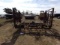 #314 KMC 20 FIELD CULTIVATOR DOUBLE BASKET SN 57511