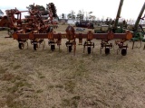 #304 TAYLOR WAY 6 ROW CULTIVATOR MOD 93012 SN 172534