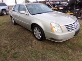 #2004 2007 CADILLAC DTS 140497 MILES CRUISE NAV BLUE TOOTH CLEAR COAT PEELI