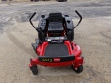 #6002 TORO ZERO TURN TIME CUTTER