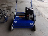 #5005 BLUEBIRD 22 INCH SEEDER 5.5 HP HONDA GX 160 MOD 968999441 SN 11110009