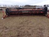 #4101 CASE INTERNATIONAL 1020 SOYBEAN HEADER 20' HO3CF