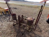 #3008 ANTIQUE 2 ROW PLANTER