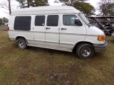 #5201 2000 DODGE RAM 1500 CONVERSION PRIME TIME VAN 215163 MILES CRUISE WIN