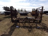 #314 KMC 20 FIELD CULTIVATOR DOUBLE BASKET SN 57511