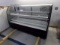 TRUE MODEL TCTG77 REFRIGERATED DISPLAY CASE WITH BACK DOORS
