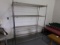 METRO RACK 4 TIER 74 INCH TALL 24 X 60 SHELVES