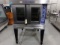 BAKERS PRIDE CYCLONE CONVECTION OVEN LP GAS FREE STANDING MOD 455GDC0GL1