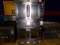 VULCAN DOUBLE STACK CONVECTION OVENS SNORKEL NAT GAS ON CASTERS