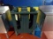 CAMBRO DISH CADDY ON CASTERS