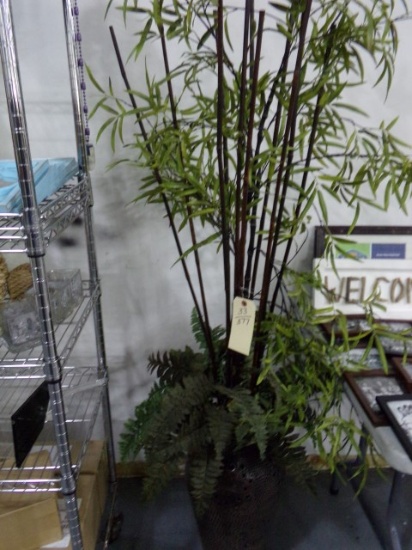 ARTIFICIAL BAMBOO PLANT