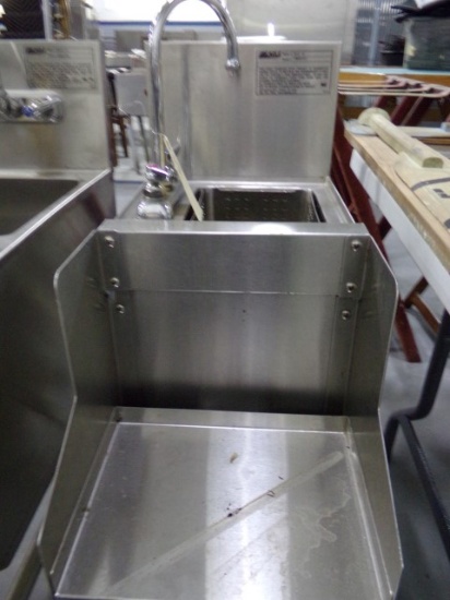 EAGLE STAINLESS BS12 19 SINK