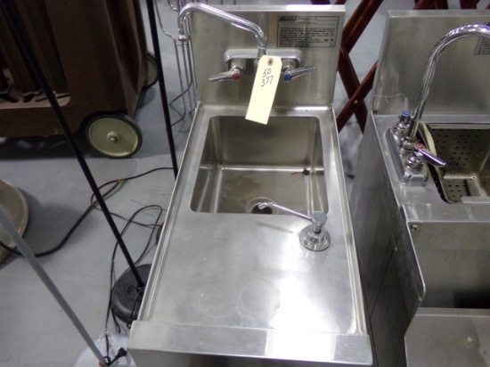 EAGLE STAINLESS SINK HSD12 24