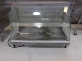 HATCO HEATED COUNTER TOP DISPLY UNIT 45 INCH