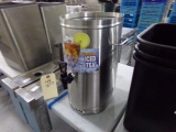 BUNN STAINLESS STEEL ICE TEA DISPENSER NO LID