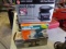 SET OF SANDERS TWO BLACK AND DECKER PALM SANDER AND FINISHER SANDER