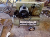 SEARS 1/2 HP AIR COMPRESSOR