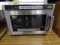 NEW SHARP TWIN TOUCH MICROWAVE 1200 WATT FULL WARRANTY SCRATCH AND DENT
