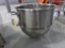 60 QT MIXER BOWL HAS BEEN REWELDED