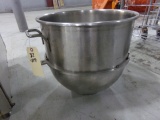 60 QT MIXER BOWL HAS BEEN REWELDED